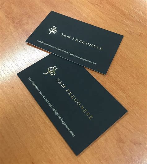 Premium Business Card Printing in Portland - Your Brand Deserves It!